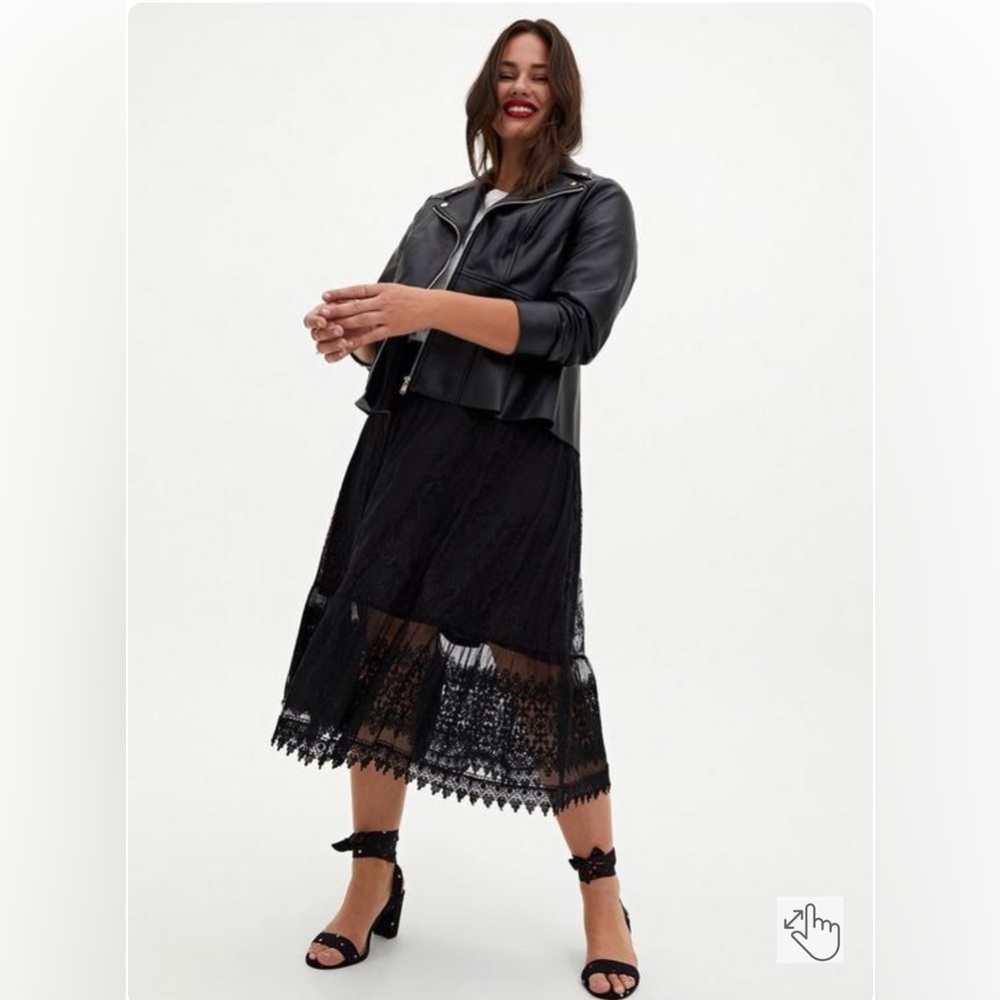 Torrid Boho MIDI Skirt